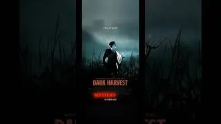 Horror Background/sawtooth jack #darkharvest #horror