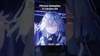 MORNYE GAMEPLAY IN VERSION 3.0?!! #wutheringwaves #mornye