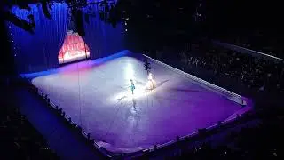 Disney On Ice Magic In The Stars: FIRST HALF!