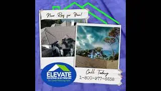 Transform Your Home with a Brand New Roof | Elevate Roofing and Exteriors