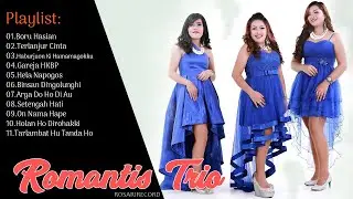 Lagu Batak Pilihan Terbaru 2021 - Romantis Trio Full Album Terbaru 2021
