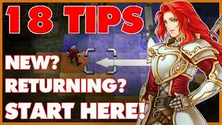 18 Tips For NEW and RETURNING Players | Fire Emblem: Path of Radiance