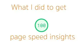 How I Got My WordPress Site 90+ On Google Page Speed Insights