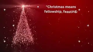 Quotes About the Holidays
