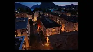 From still render overlay to AI video clip | AI ArchViz Animation