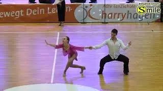René Retzer – Ekaterina Arutyunyan | WC 2019 | JnJ | Adults | Final Show