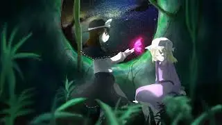 [Touhou ☯ Music Box/Waltz] The Barrier of Ame-no-Torifune Shrine
