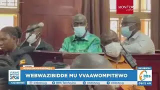 Ebya Dr. Kizza Besigye okuva mu kkomera byongera kukaluba buli kadde, Ba Looya be bibasobedde