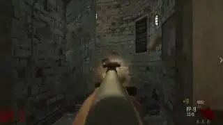 MOB OF THE DEAD 2.0?! CUSTOM ZOMBIES GAMEPLAY!