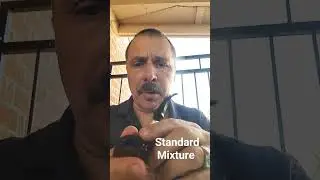 Peterson Standard Mixture & a Dr Grabow Omega.