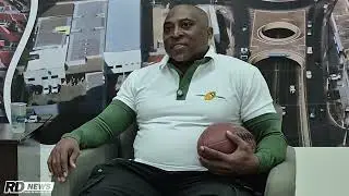 Novo Head Coach do Cuiab&aacute; Arsenal, Andr&eacute; Alexander fala sobre a trajet&oacute;ria no futebol americano