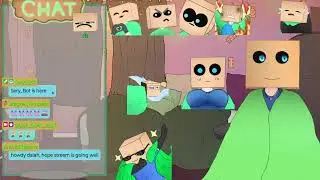((Messed Up Audio))**Slow Character Art Drawin Strim |  Come One and All [32]  |  DALAH DRAWS [18+]