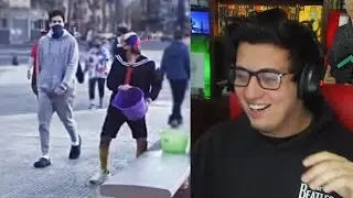 Quico Me Trollea por la Calle xd