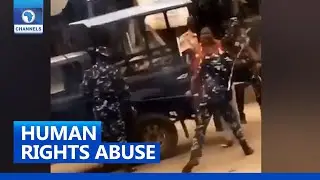 Police Account For 90% Of Total Cases Of Abuse, NHRC Says