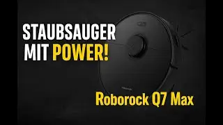 Roborock Q7 M5 im Test – Power-Saugroboter mit Wischfunktion & Mega-Deal!