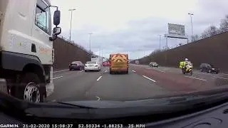Fellow Midland Freewheeler Spotted on Aston Expressway