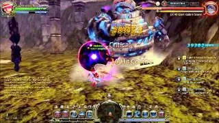 Dragon Nest SEA Force User solo Manticore Nest Abyss 9:16