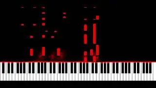 Metro Boomin, A$AP Rocky & Roisee - Am I Dreaming (Piano Synthesia Version)