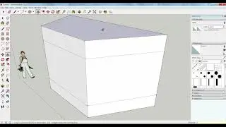 Sketchup Tutorial: Window Showcase_1/1