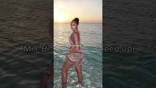 M.Y.B - bad gyal (speed up)