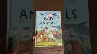 Fun non fiction animal book for kids! 😍 🦊 🕷️ #bookreview #middlegrade #animalbooks