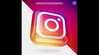 3d Insta button tutorial in photoshop. If you like my video please support us to subscribe .