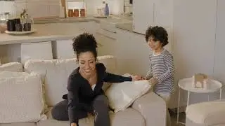 Moms&rsquo; helping hand - IKEA EGYPT Mother&rsquo;s Day