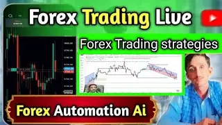 Forex live Session|0 deposit News Stratrgy Friedy Xauusd explain Asad akash| Forex live!!