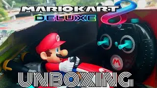 REVIEW / UNBOXING Mario kart CONTROL REMOTO