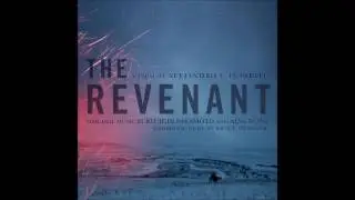 Ryuichi Sakamoto & Alva Noto - Carrying Glass [The Revenant OST]