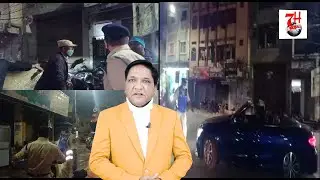 Mirchowk Acp Aur Inki Team Ne Ki Vehicle Checking | 7h Tv News |