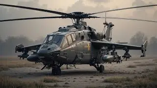 Ми 28 Хавок Летающий танк России полный обзор 🔥🚁💥