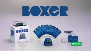Boxer Robot Interativo em www.autobrinca.com