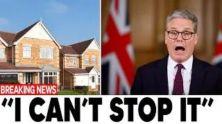UK Housing Market Is Emptying Out &mdash; And It&rsquo;s Happening Faster Than Expected