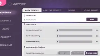 #1 EU Player Settings and Layouts - T3ARENA