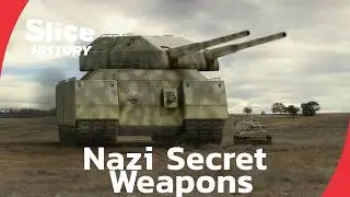 Hitler&rsquo;s Secret Superweapons That Could Have Changed WWII I SLICE HISTORY | FULL DOCUMENTARY