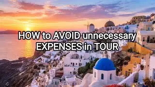 TOUR🎊😍 how to avoid unnecessary expenses #savings #tour #tamil #new #ideas #tips #money #trip #joy 