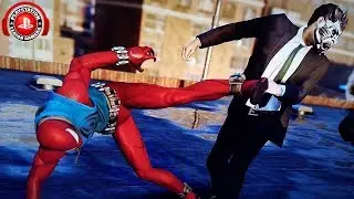 PSLP: Spider-Man PS4 vs. Photo Mode