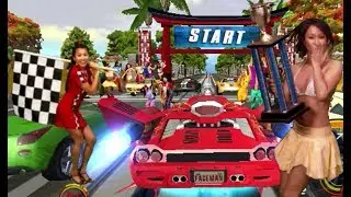 The Fast & the Furious Drift | No Stunt Longplay + Steering Wheel