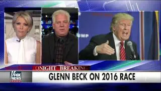 Glenn Beck: Seeds of discontent lead to fascistic leaders