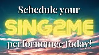 Opera Memphis Sing2Me Program