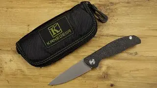 F3 от Kanedeiia (сталь K110) + полная разборка !!!