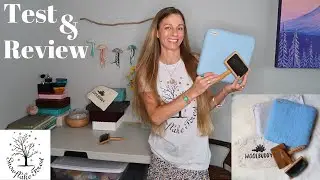 Woolbuddy Brushes and Mat Test and Review