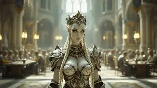 I Spoke Without Thinking to the Alien Queen &mdash; Her Reaction Terrified Everyone | HFY