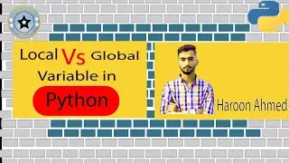 #brightenstars #global  || what is difference between local and global variable in python || in urdu
