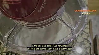 Review VIVOHOME 9 in 1 Multifunctional Stand Mixer with Fermentation, 6 Speed 7.5 Quart Kitchen Elec
