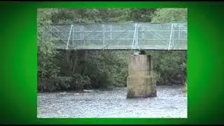 Butterfly Bridge Construction