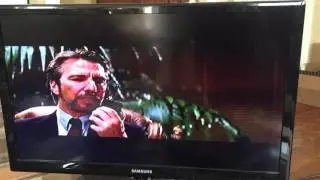 Die Hard - Hans Demanding the Release of Asian Dawn (CLIP)