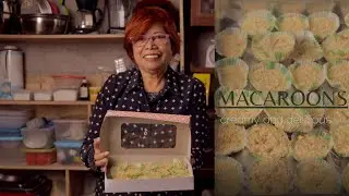 Creamy Macaroons   | Vlog#25