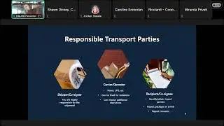 PALISI RC Ed Day: Safe Shipping Practices